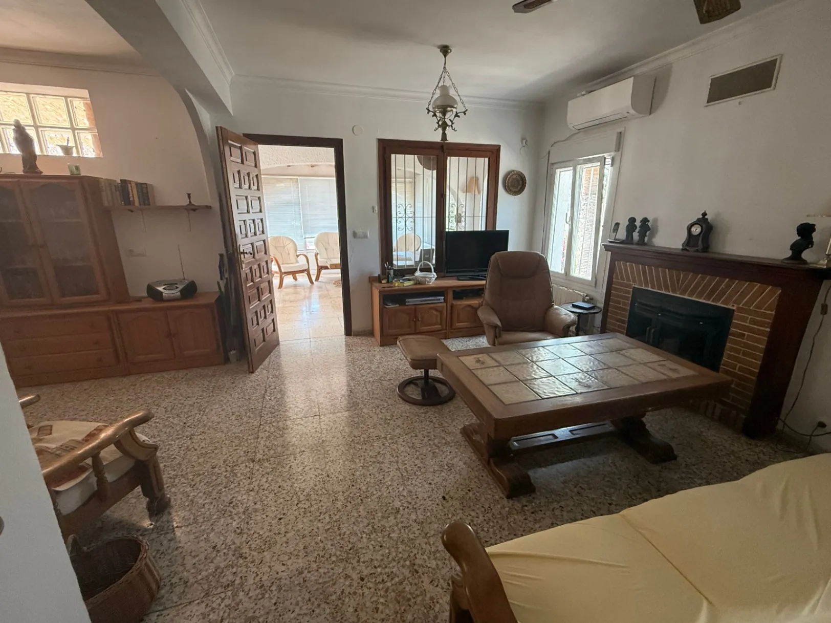 Villa para renovar en venta en Moraira, Moravit