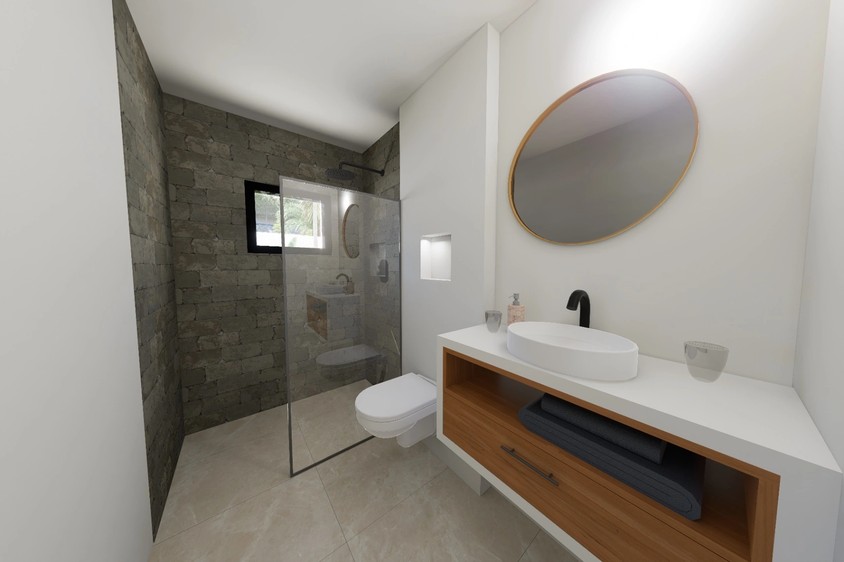Proyecto de renovación: villa estilo ibicenco en venta en Benissa