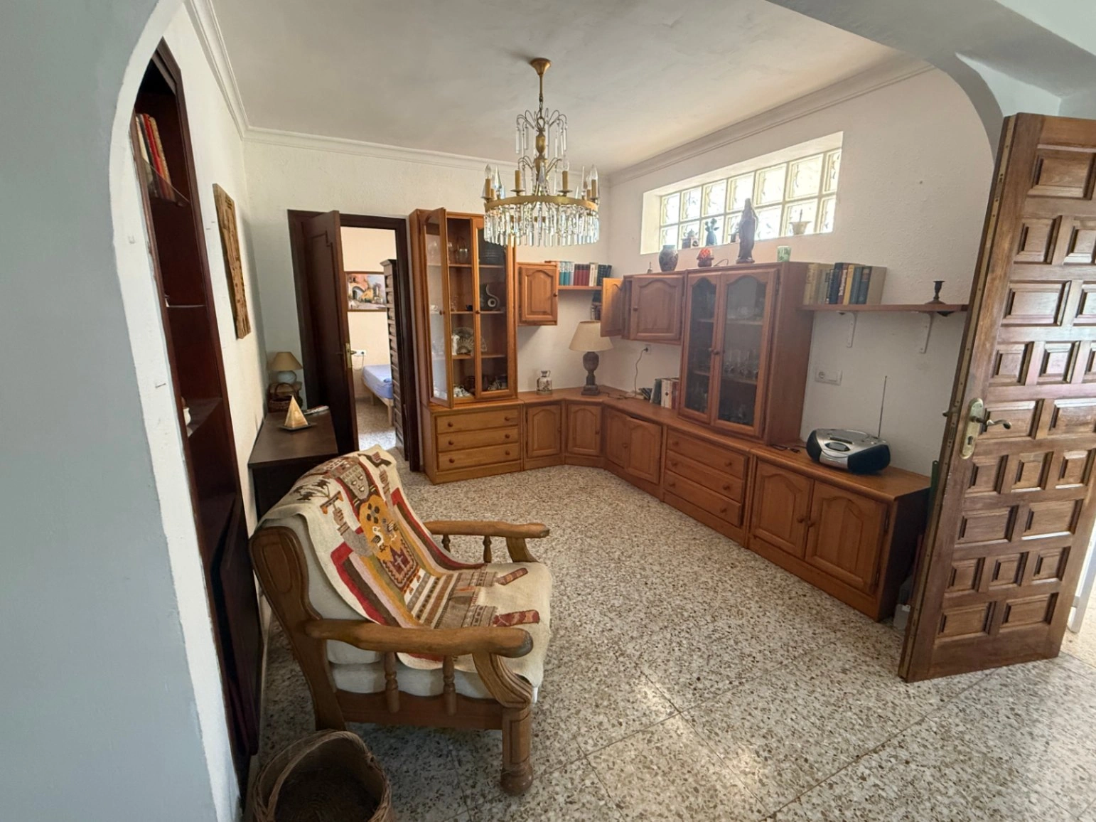 Villa para renovar en venta en Moraira, Moravit
