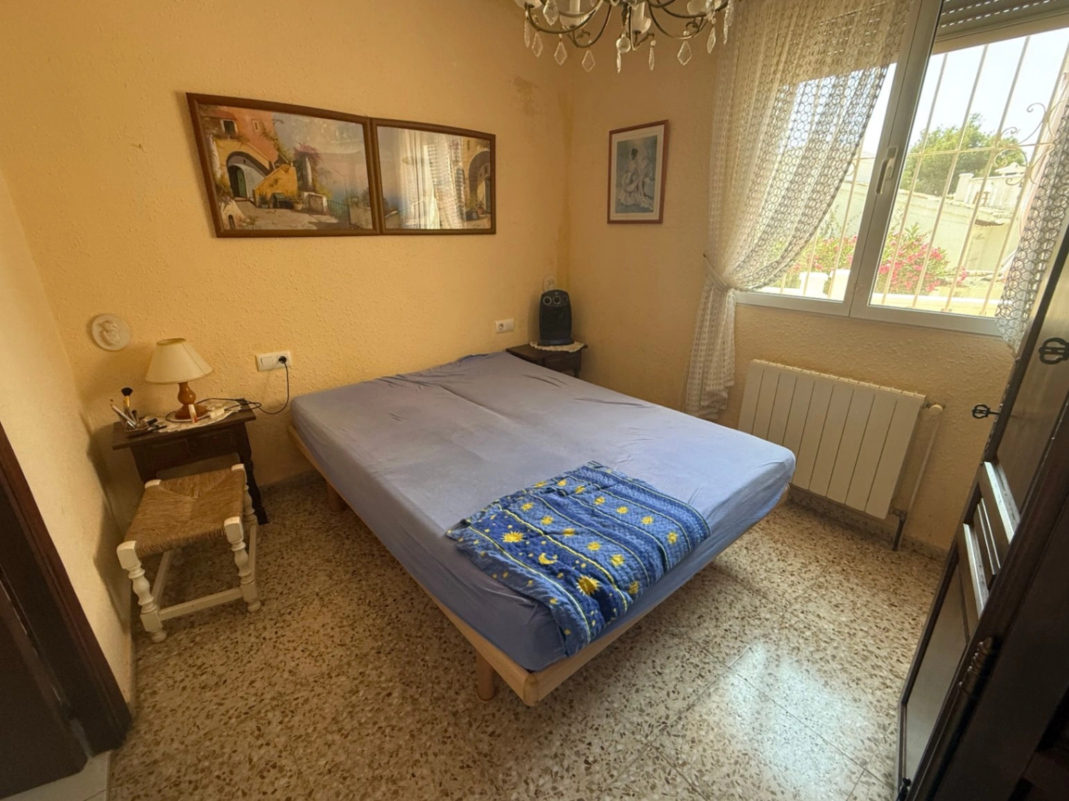 Villa para renovar en venta en Moraira, Moravit