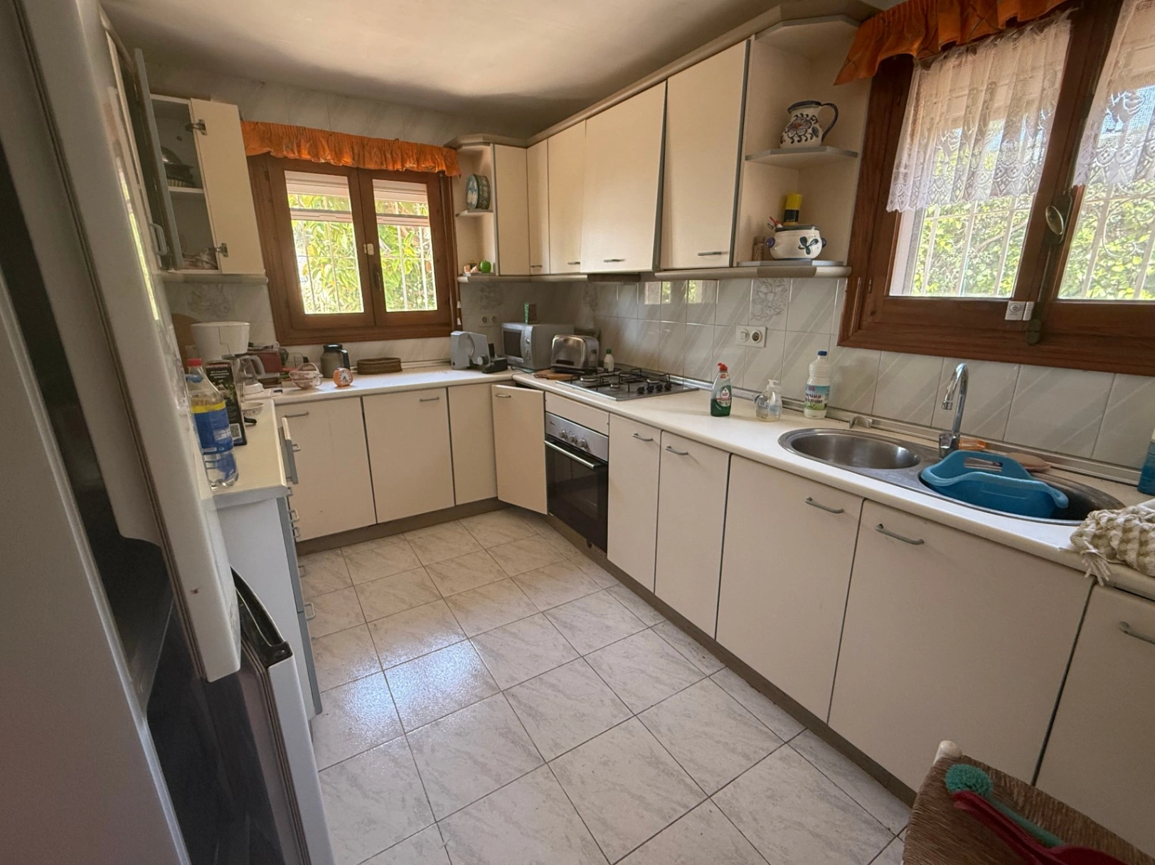 Villa para renovar en venta en Moraira, Moravit