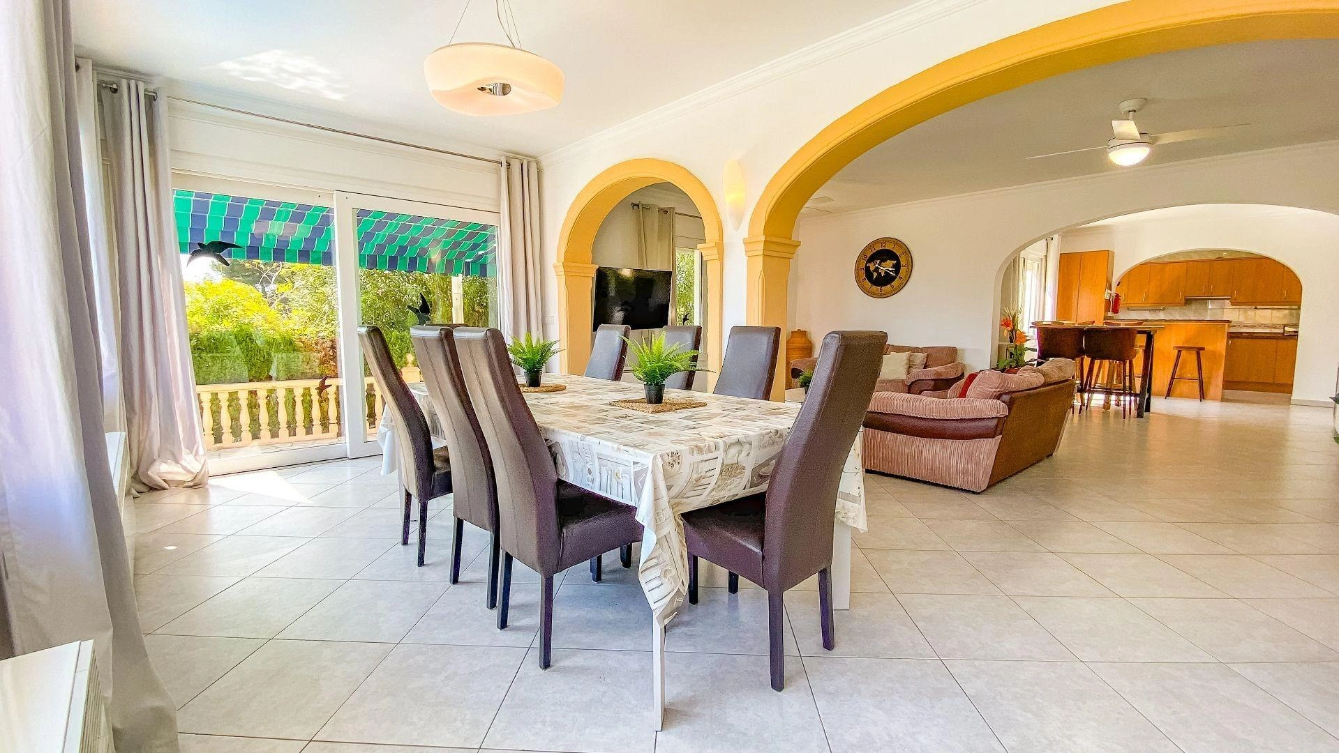 Villa en venta en Calpe, Costeres