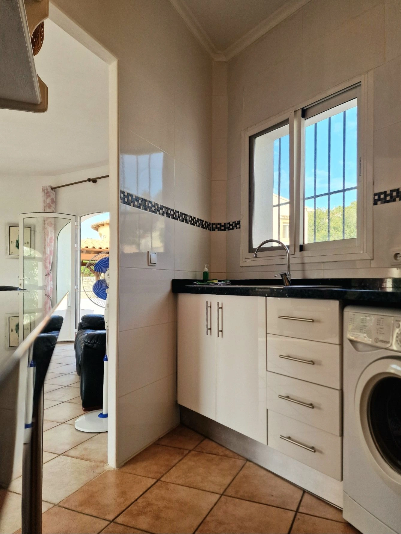 Villa for sale walk to Cala Advocat in Benissa Coast
