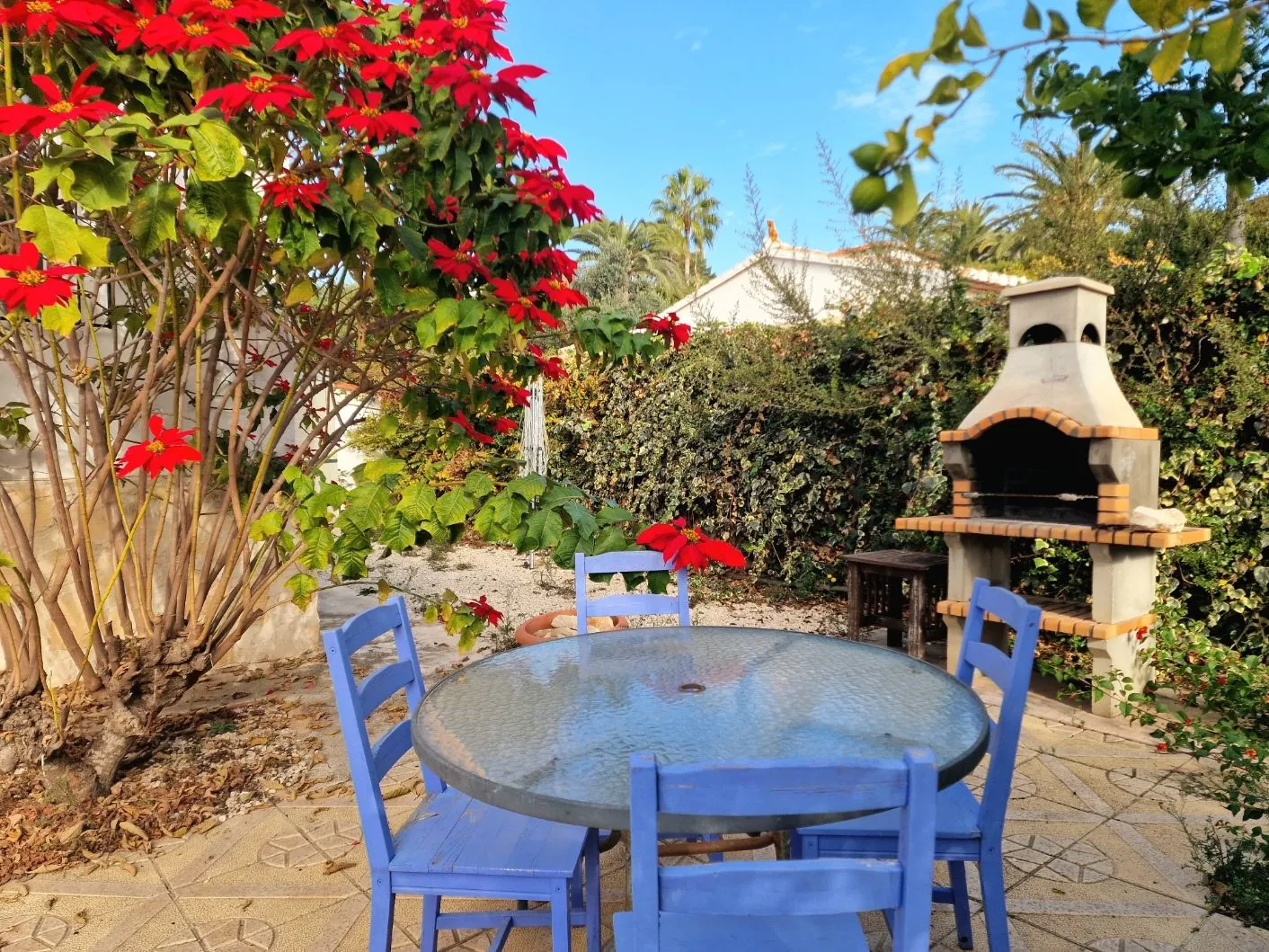 Villa for sale walk to Cala Advocat in Benissa Coast