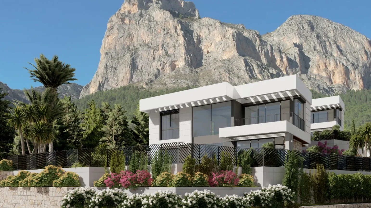 Últimas villas en venta en Polop Hills