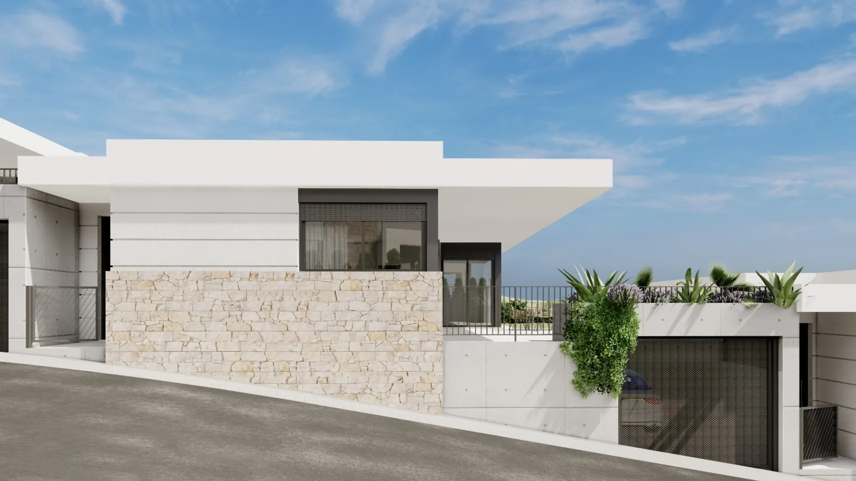 Últimas villas en venta en Polop Hills