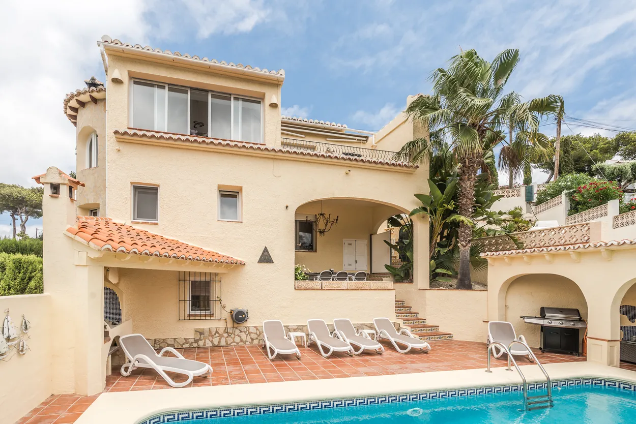 Chalet/Villa en venta en Javea