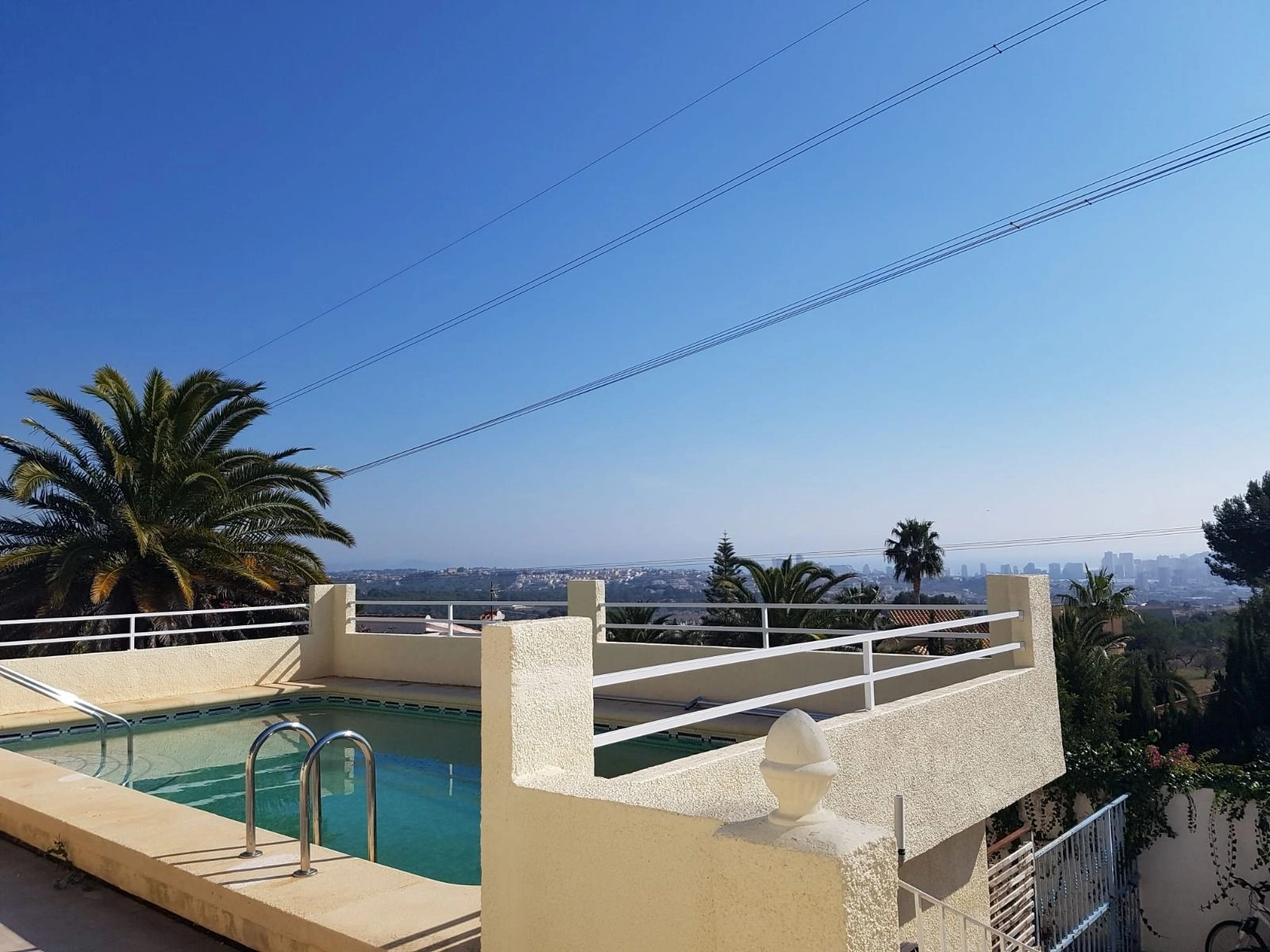 Meerblick Villa zum Verkauf in Partida Estacion, Calpe