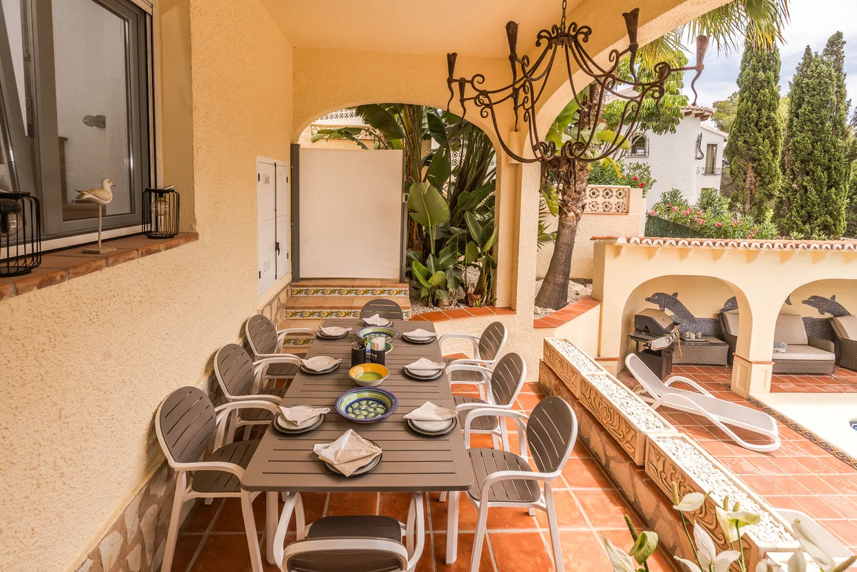Chalet/Villa en venta en Javea