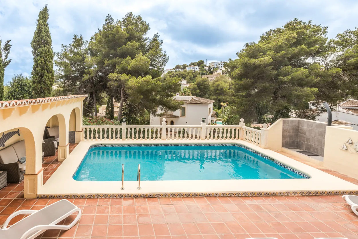 Chalet/Villa en venta en Javea
