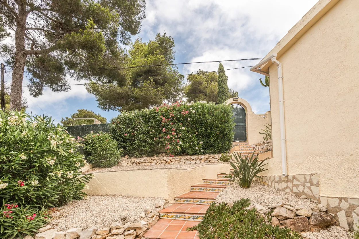 Chalet/Villa en venta en Javea
