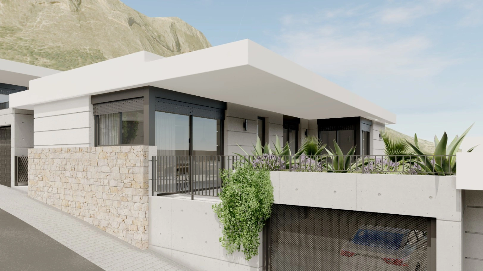 Últimas villas en venta en Polop Hills