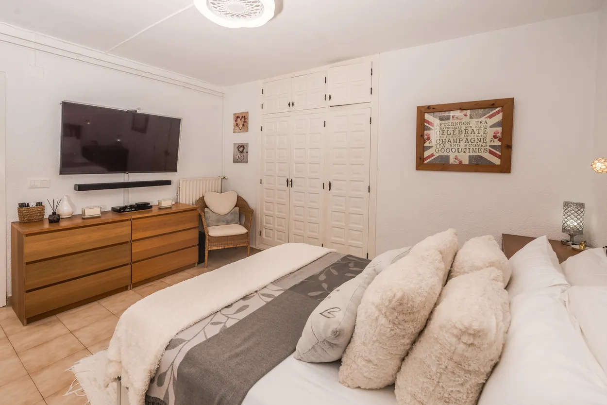 Chalet/Villa en venta en Javea