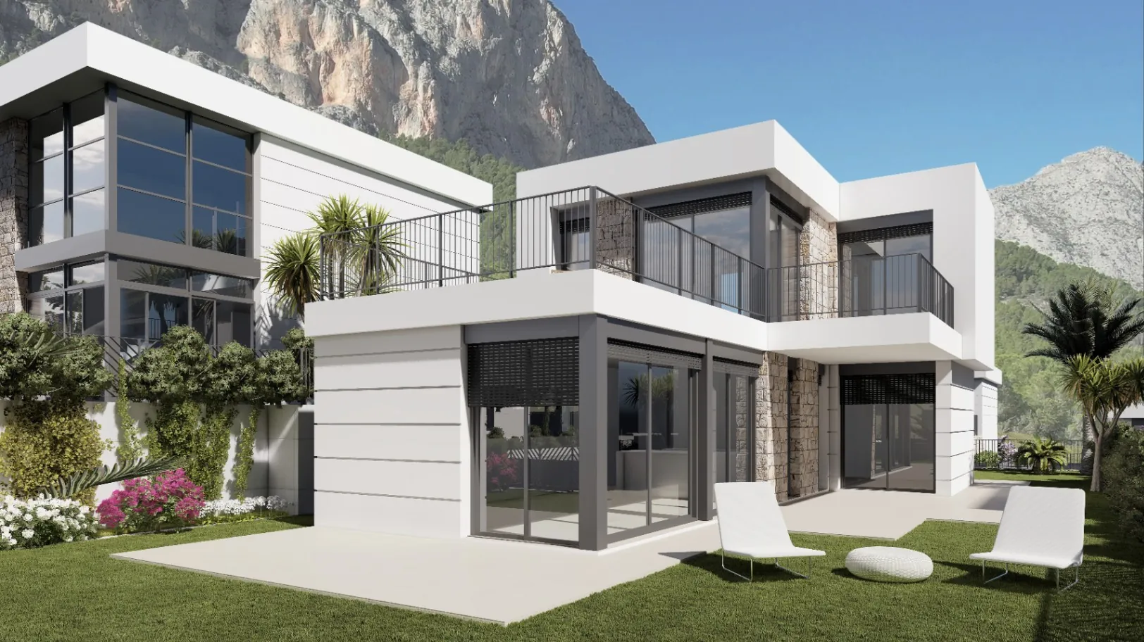 Últimas villas en venta en Polop Hills