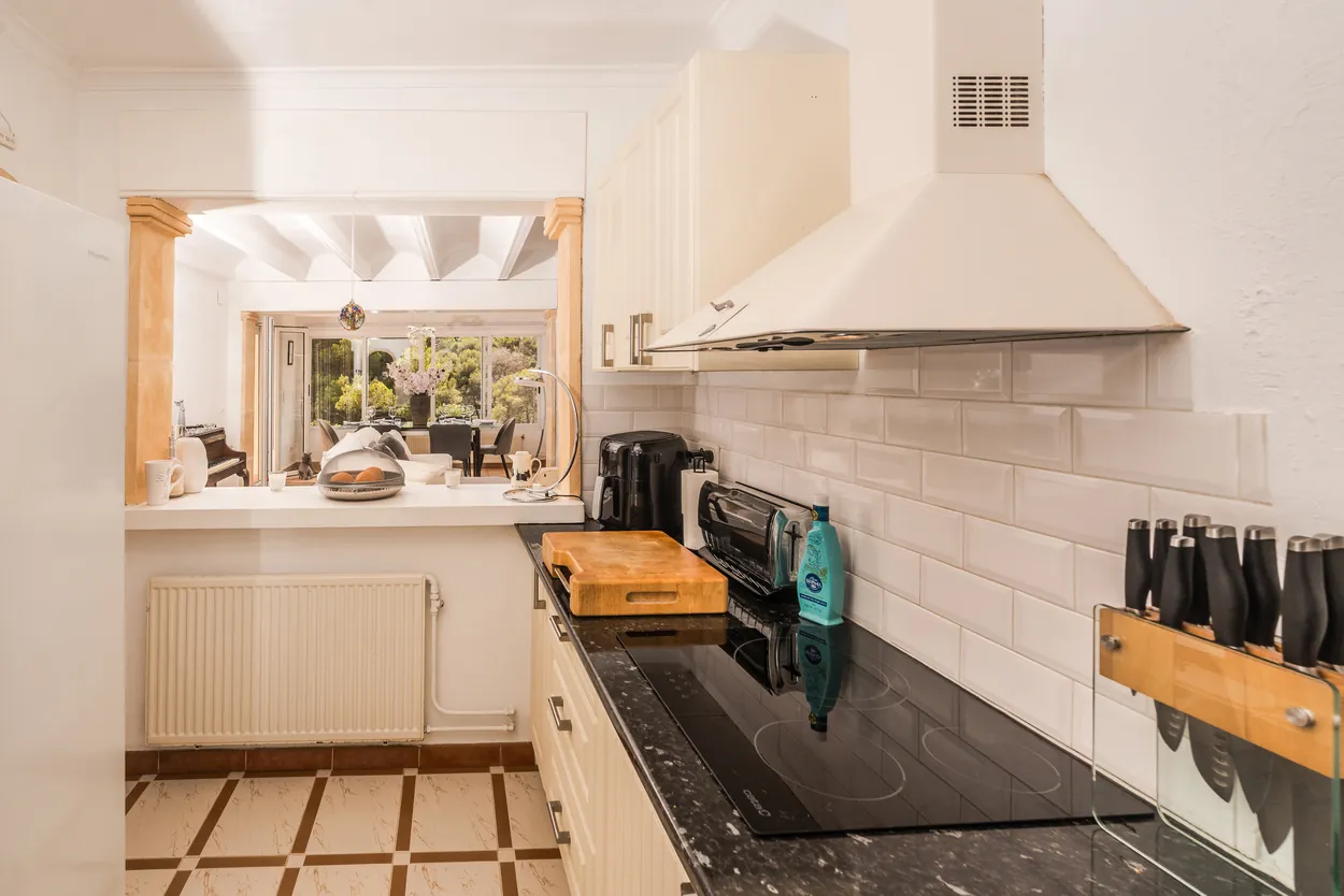 Chalet/Villa en venta en Javea
