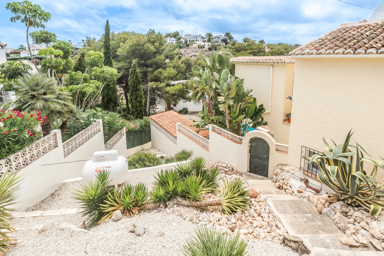 Chalet/Villa en venta en Javea