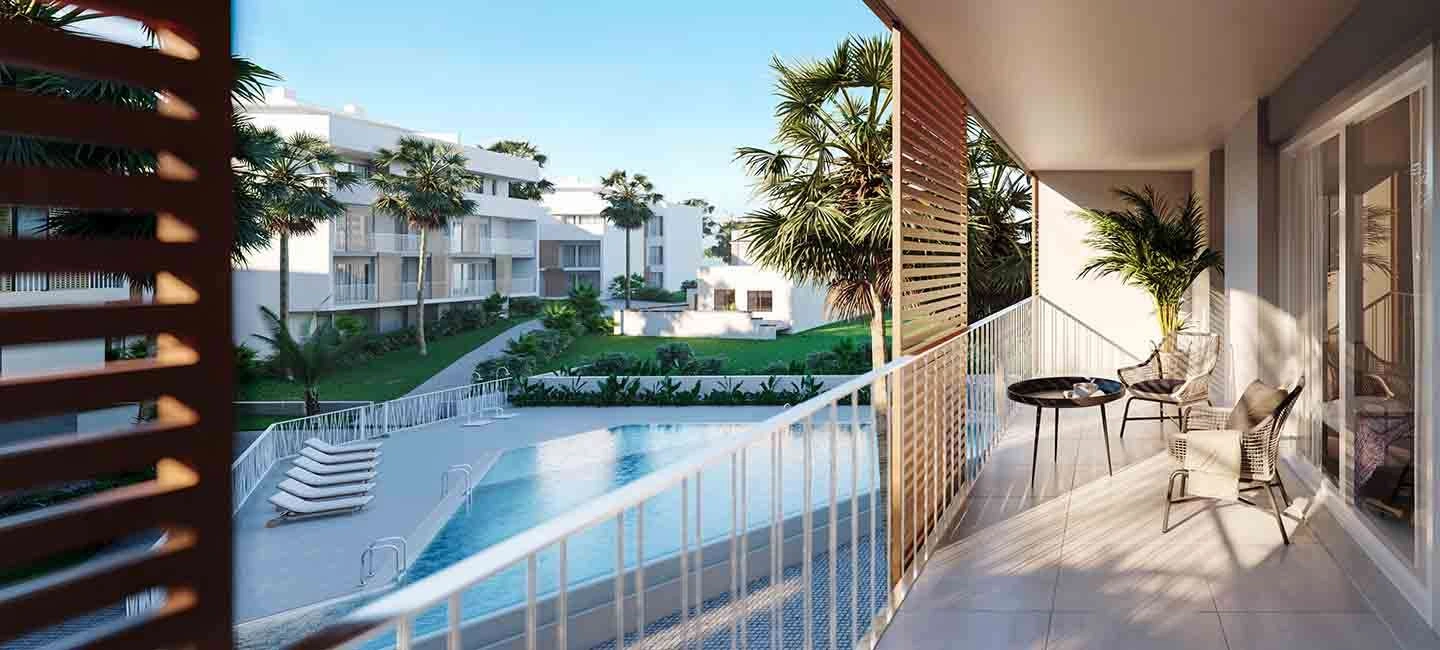 Piso en venta en Javea