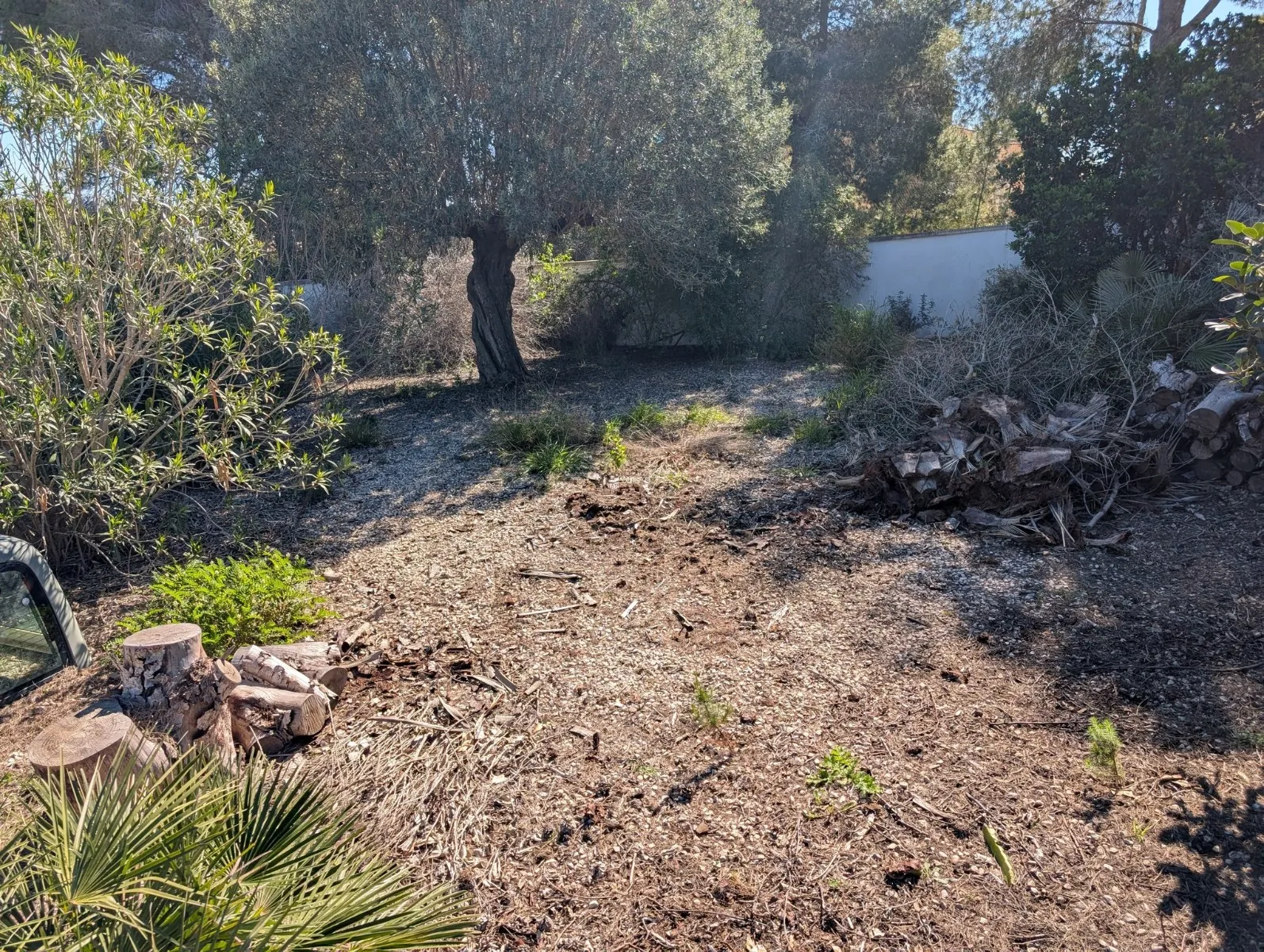 Parcela en venta en Benissa