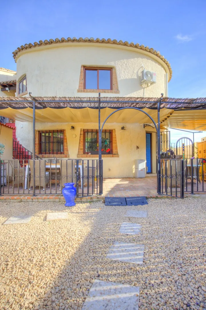 Villa à la vente à Benissa