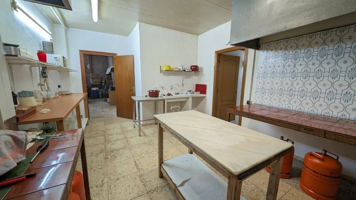 Local comercial en venta en Calpe