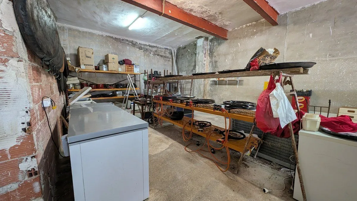 Local comercial en venta en Calpe