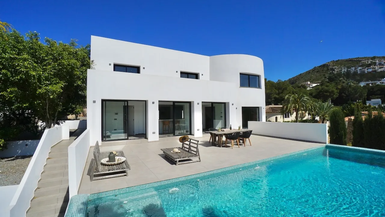 Villa à la vente à Moraira