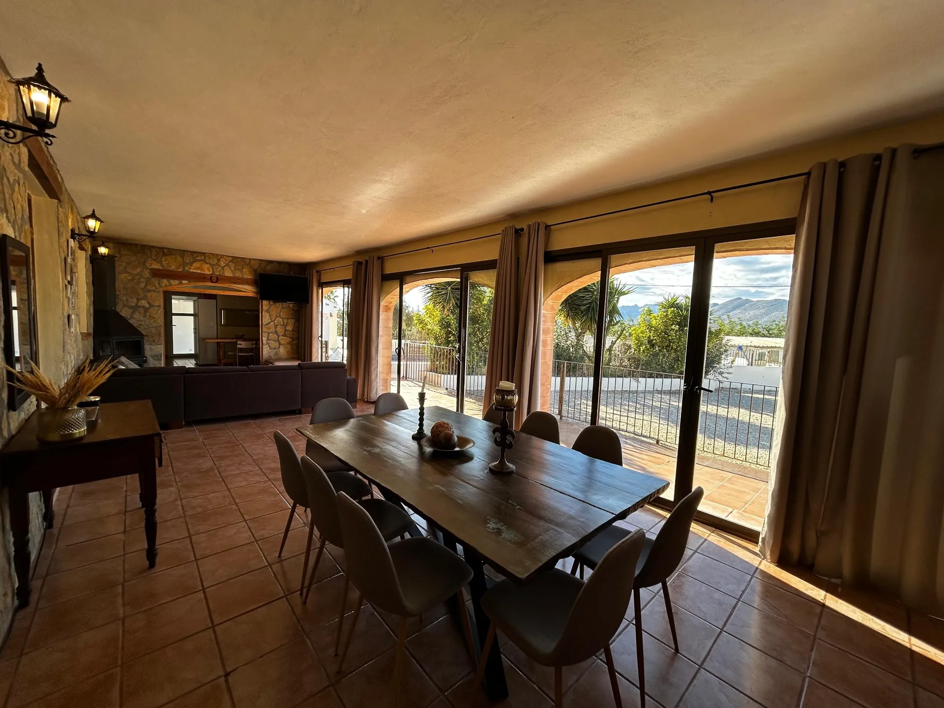 Chalet/Villa en venta en Benissa