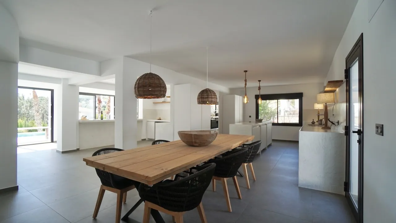 Villa à la vente à Moraira