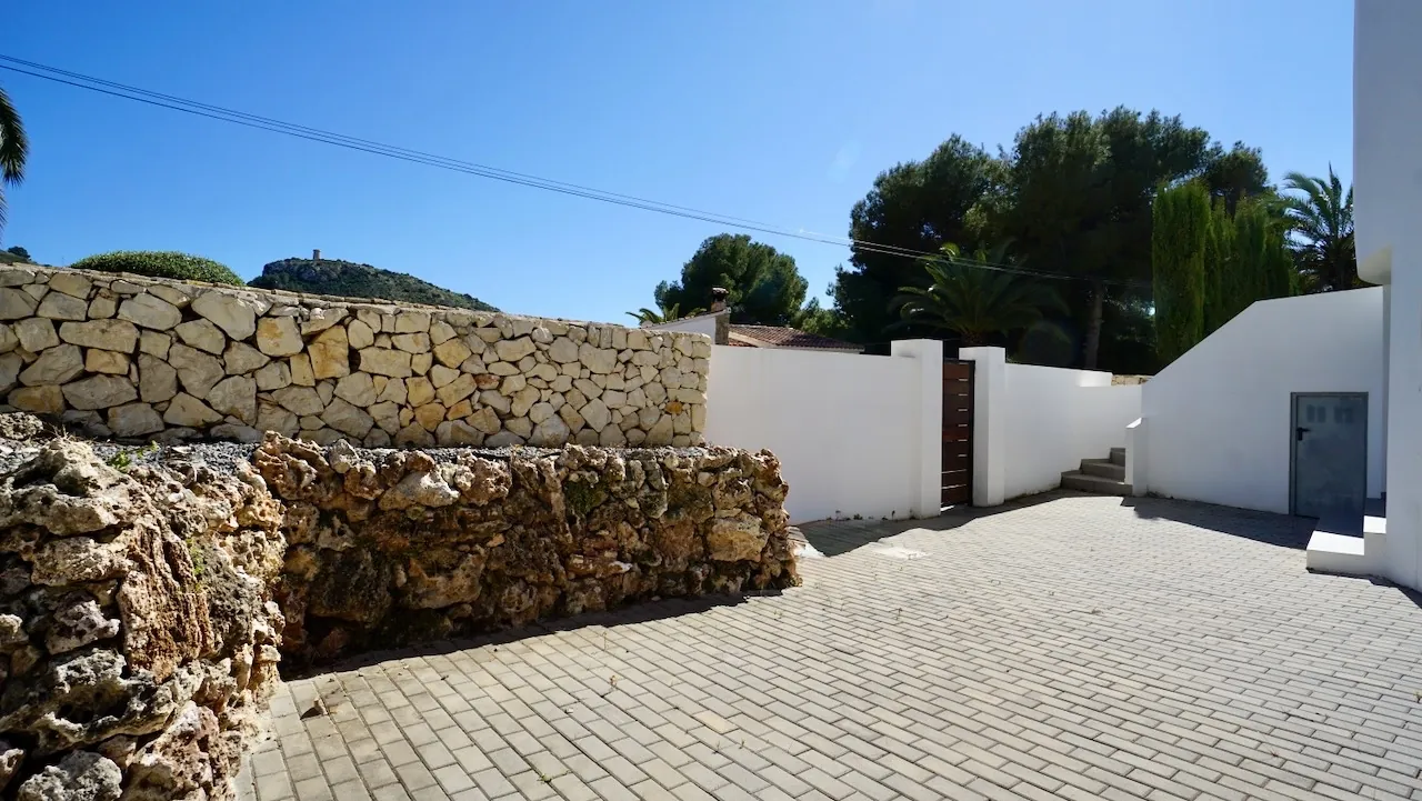 Villa à la vente à Moraira