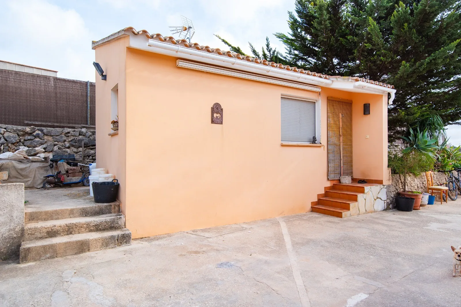 Finca en venta en Benissa
