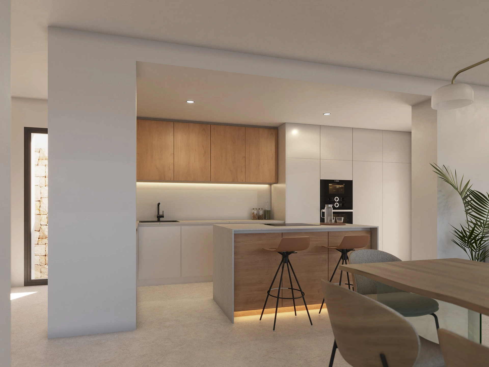 Chalet/Villa en venta en Benitachell