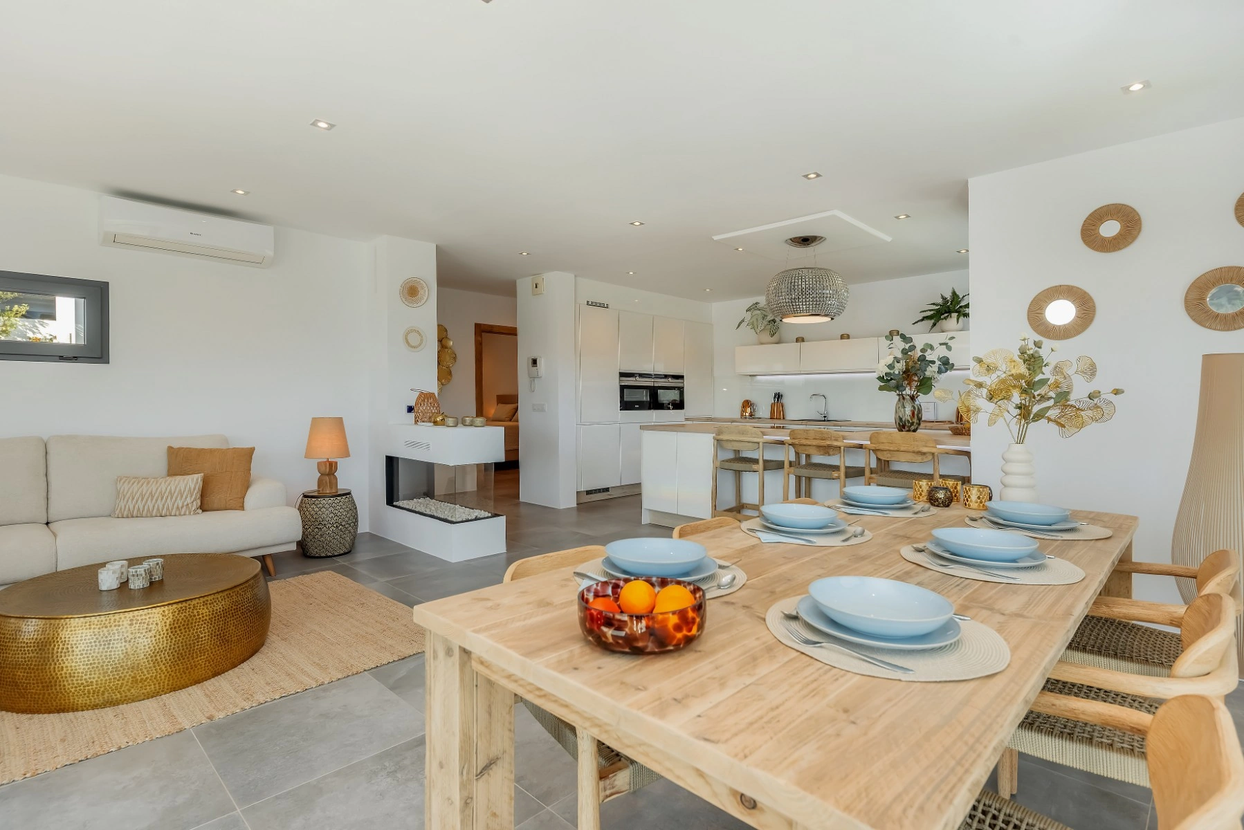 Villa à la vente à Benissa