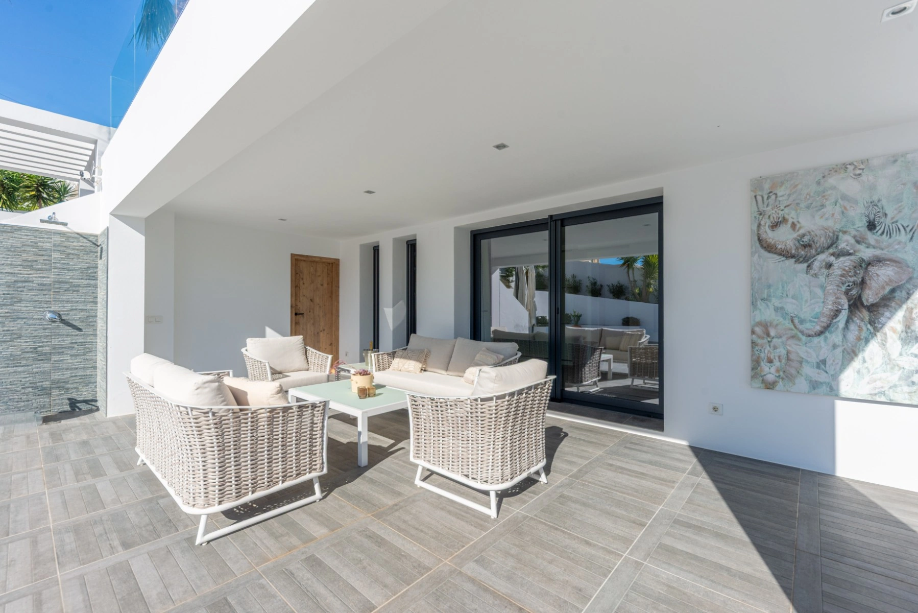 Villa à la vente à Benissa