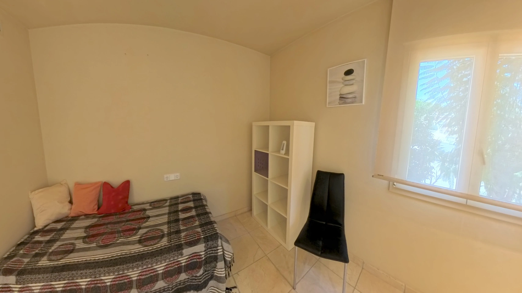 Retraite côtière luxueuse : superbe appartement de 3 chambres au centre de Moraira