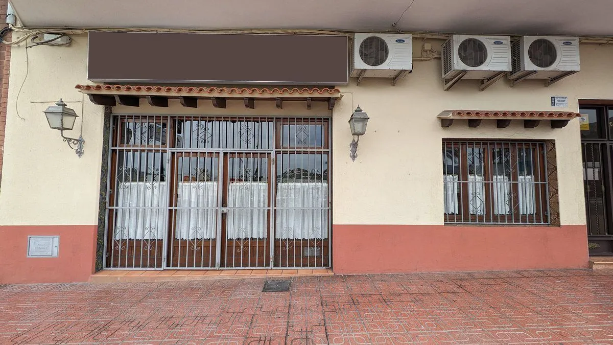 Local comercial en venta en Calpe
