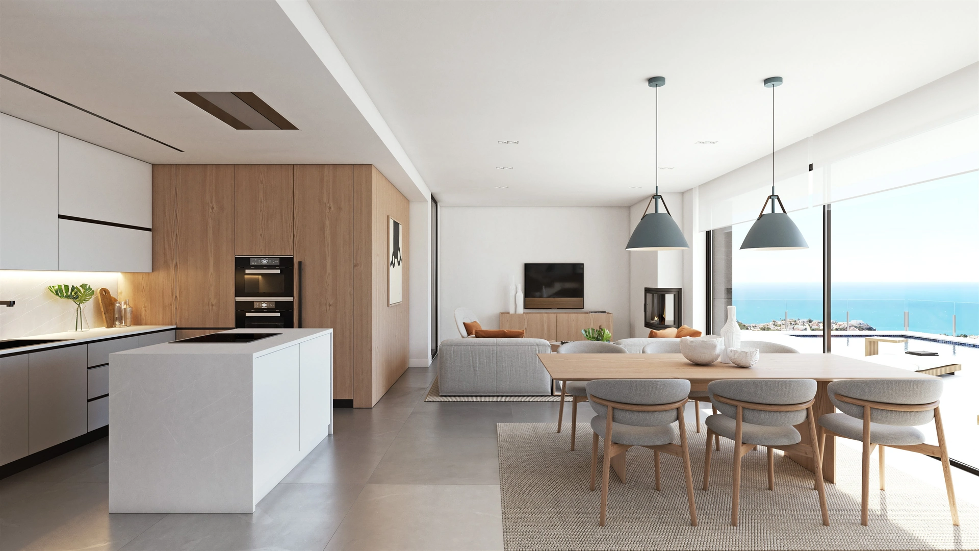 Villa for sale in Benitachell