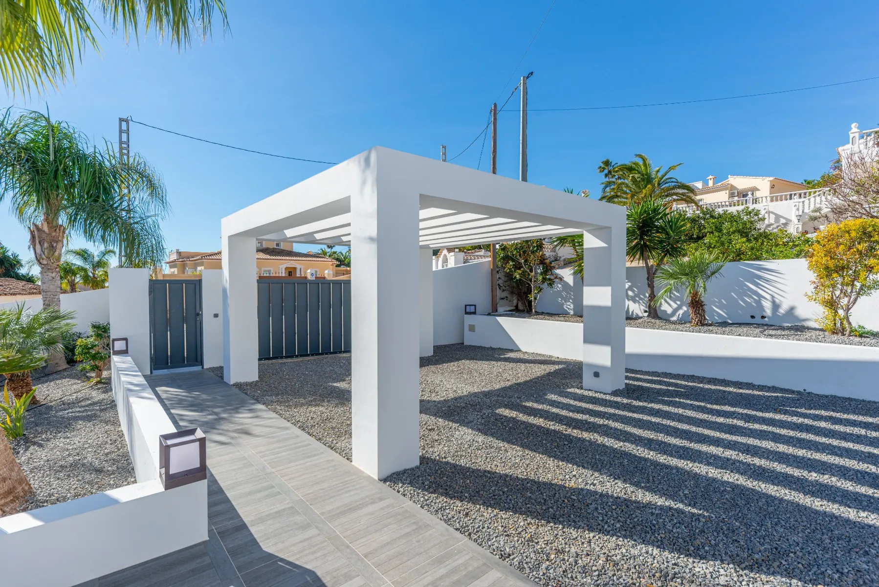 Villa à la vente à Benissa