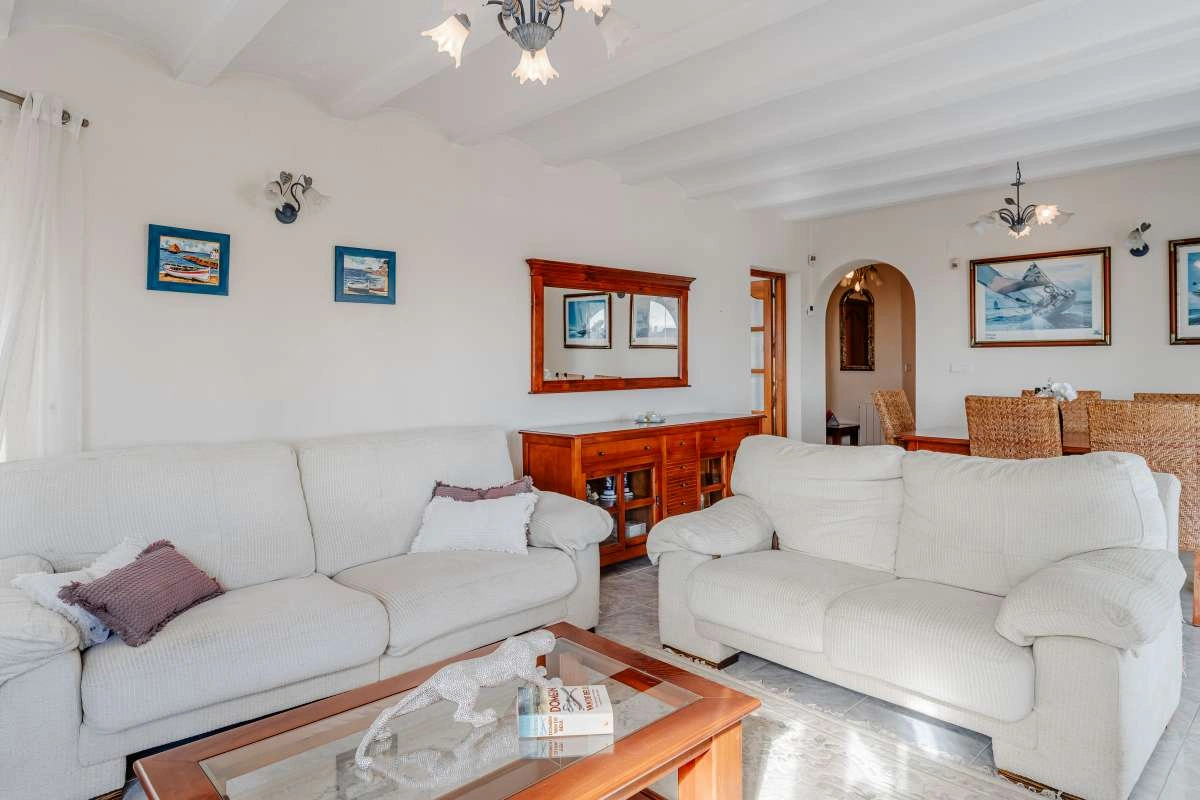 Chalet/Villa en venta en Calpe