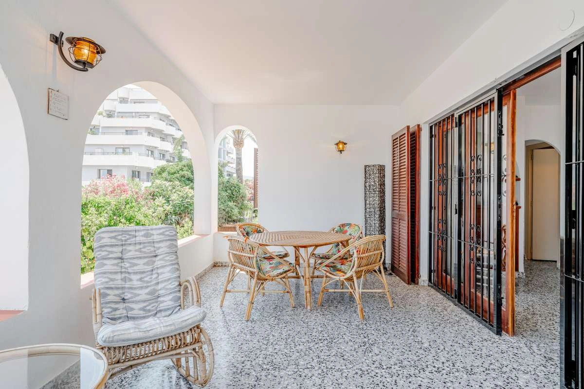 Chalet/Villa en venta en Calpe