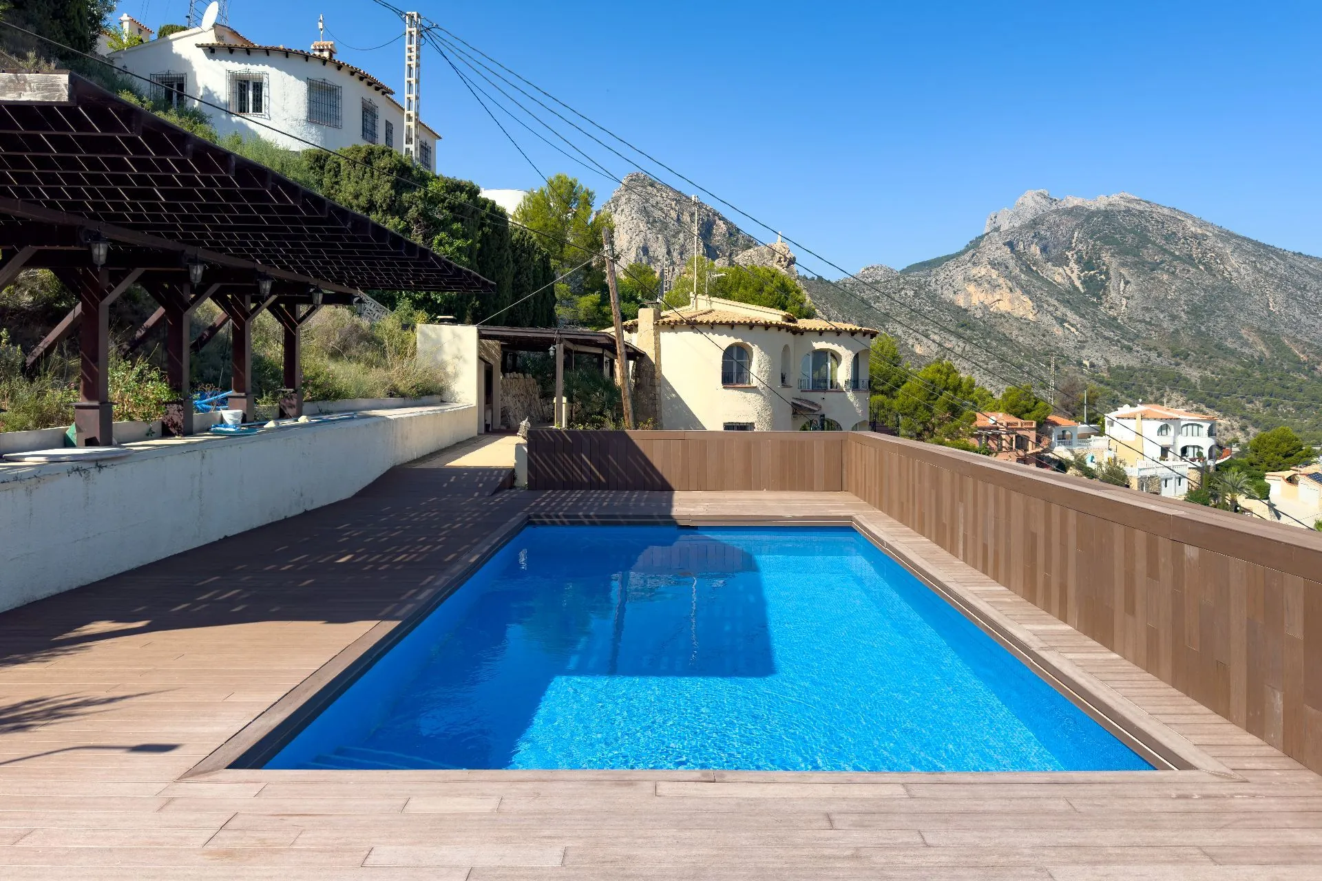 Villa zum verkauf in Calpe / Calp