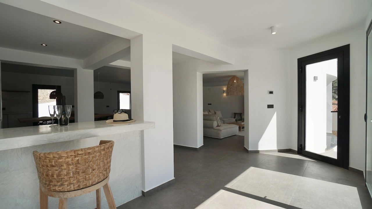 Villa à la vente à Moraira