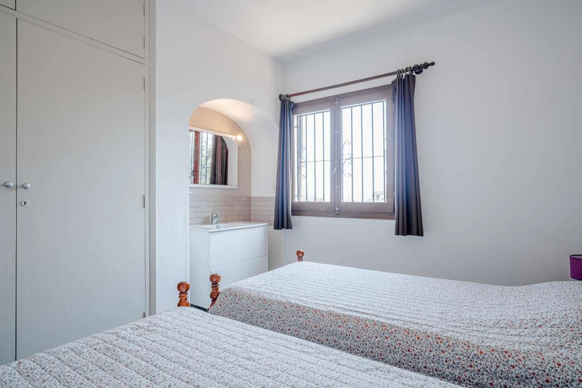 Chalet/Villa en venta en Calpe
