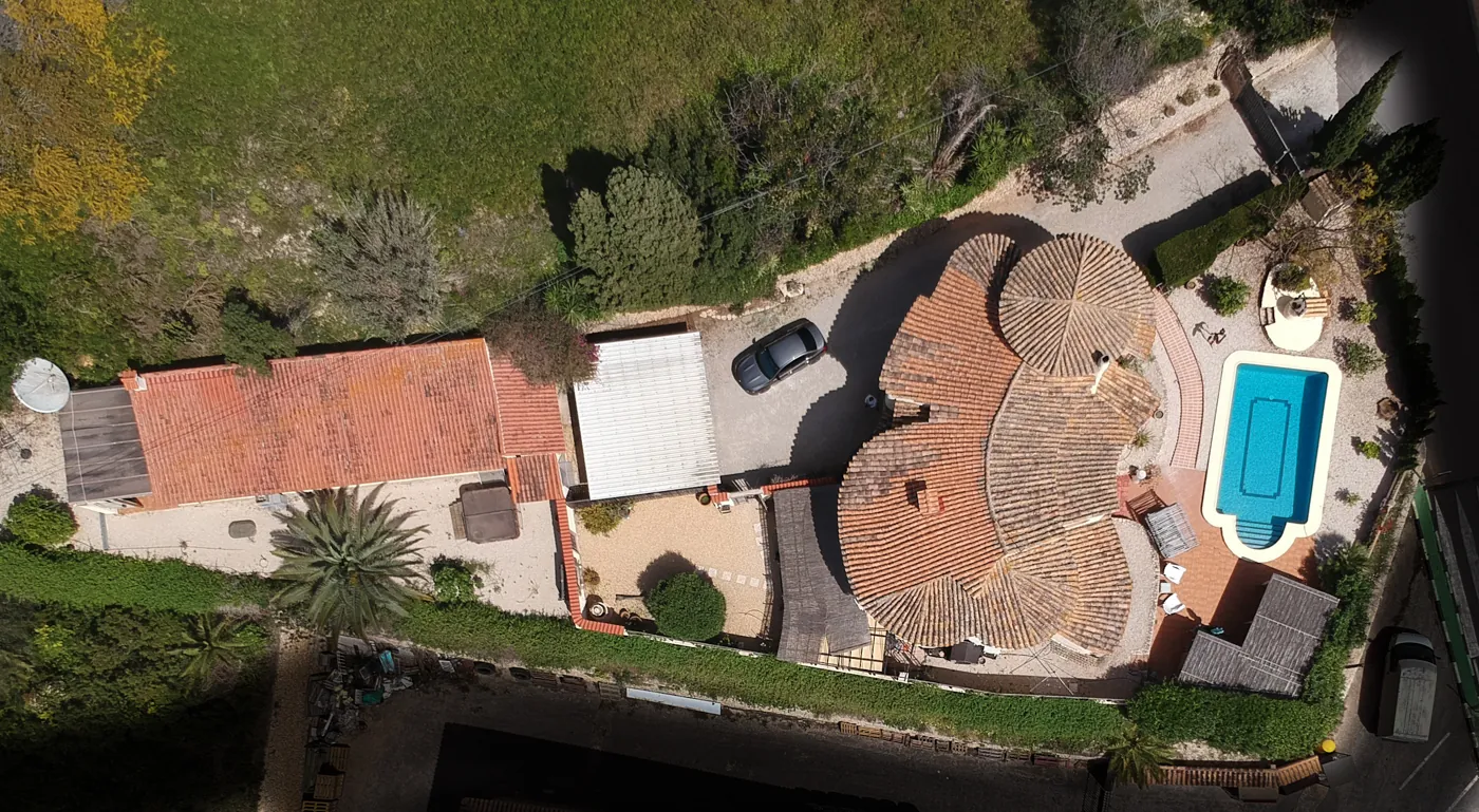 Villa à la vente à Benissa