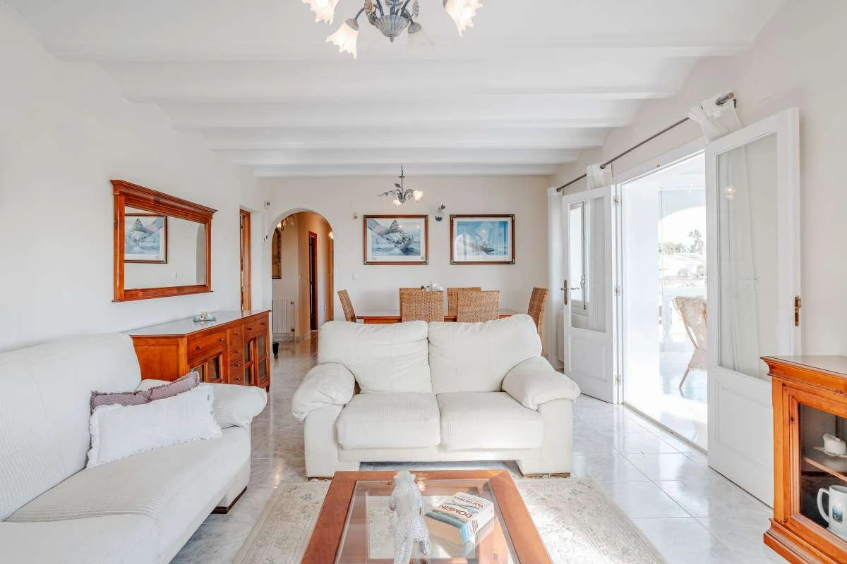 Chalet/Villa en venta en Calpe