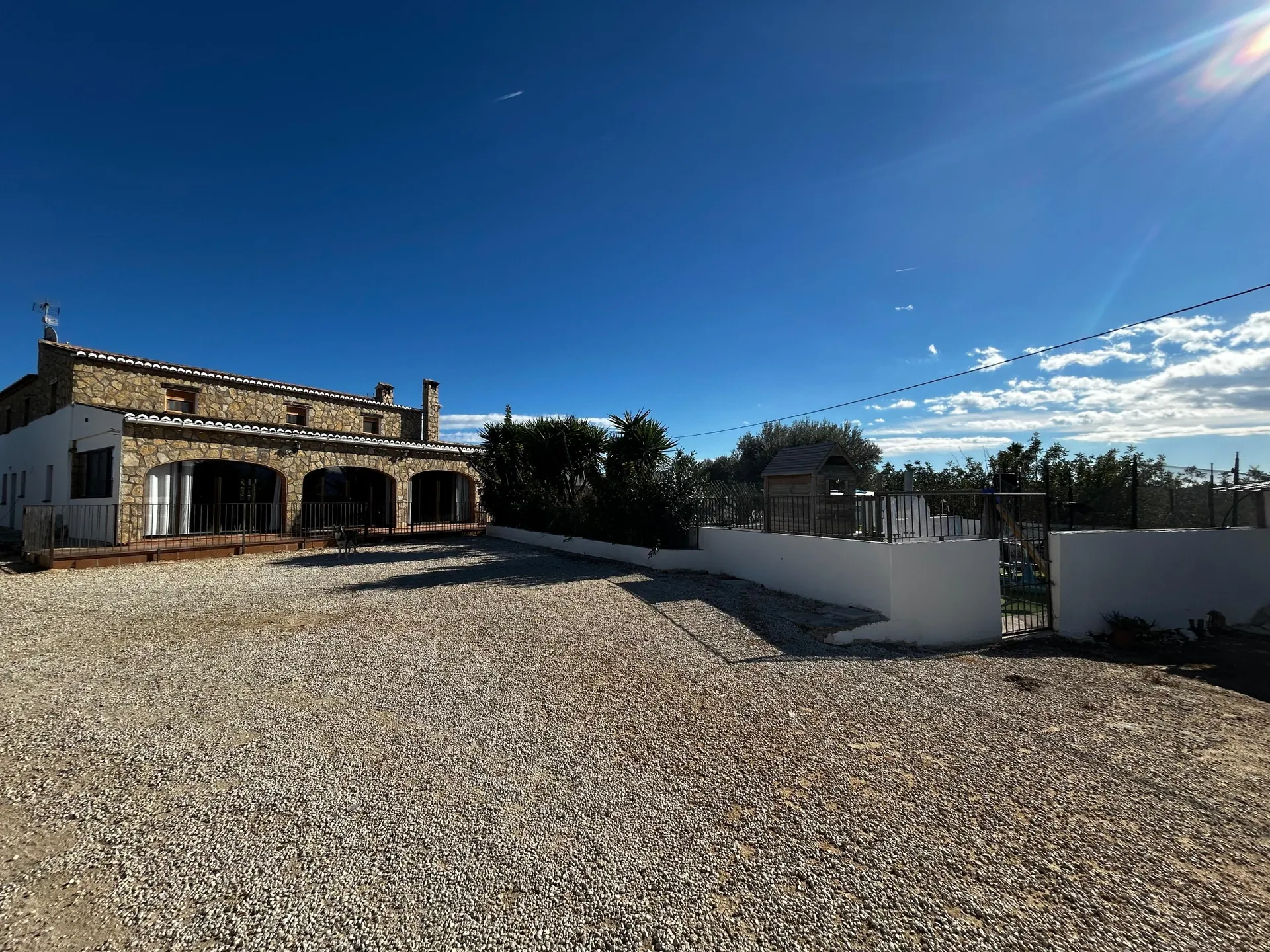 Chalet/Villa en venta en Benissa