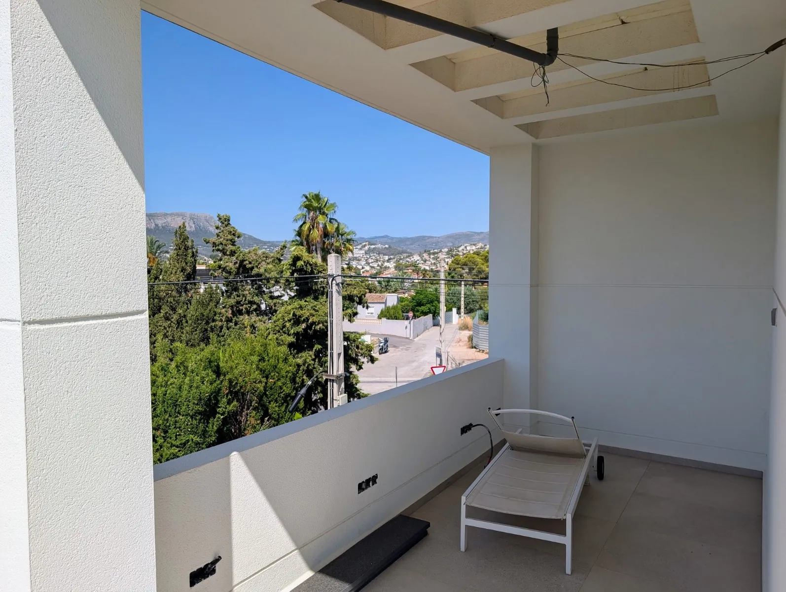 Villa for sale in Calpe