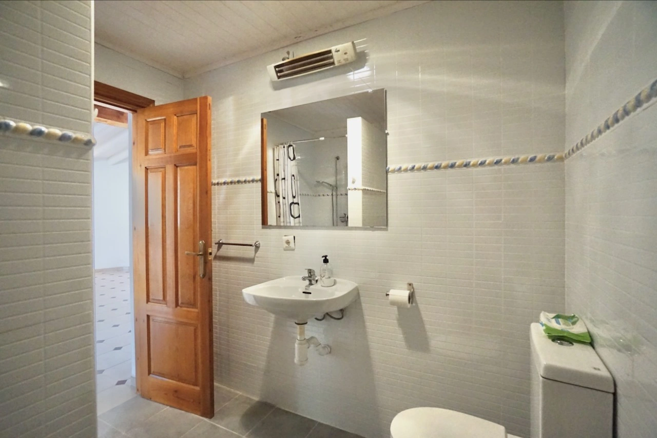Chalet/Villa en venta en Benissa