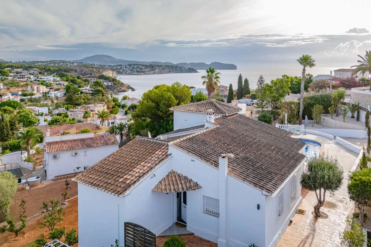Chalet/Villa en venta en Benissa Coast