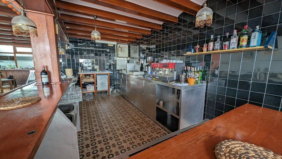 Local comercial en venta en Calpe