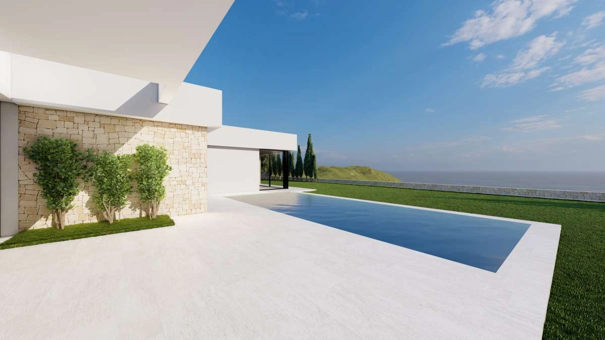 Chalet/Villa en venta en Calpe
